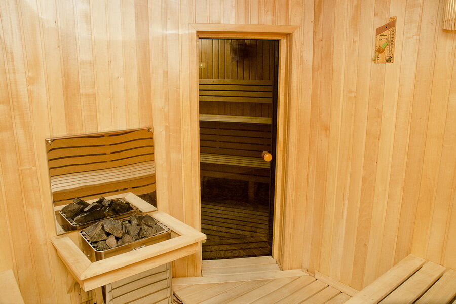 Гостиница Мартон Палермо Краснодар-12