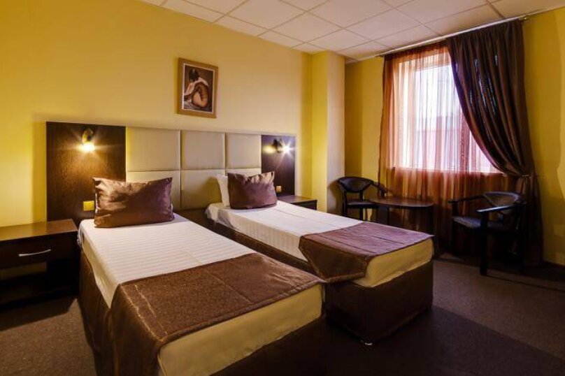 Гостиница Мартон Палермо Краснодар-7