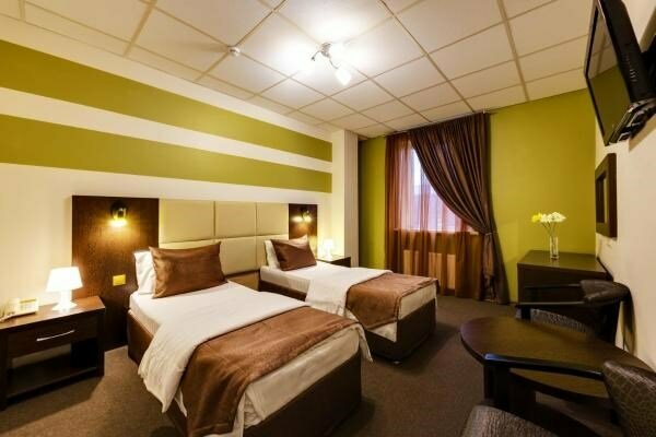 Гостиница Мартон Палермо Краснодар