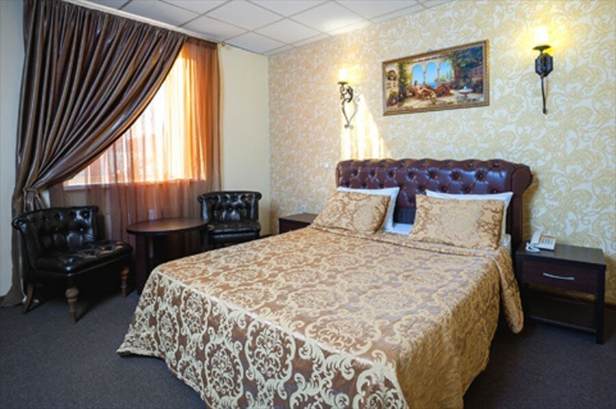 Гостиница Мартон Палермо Краснодар-14