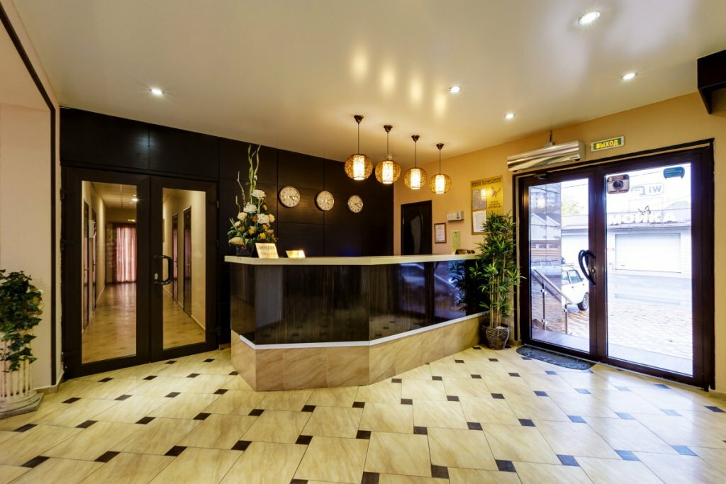 Гостиница Мартон Палермо Краснодар-67