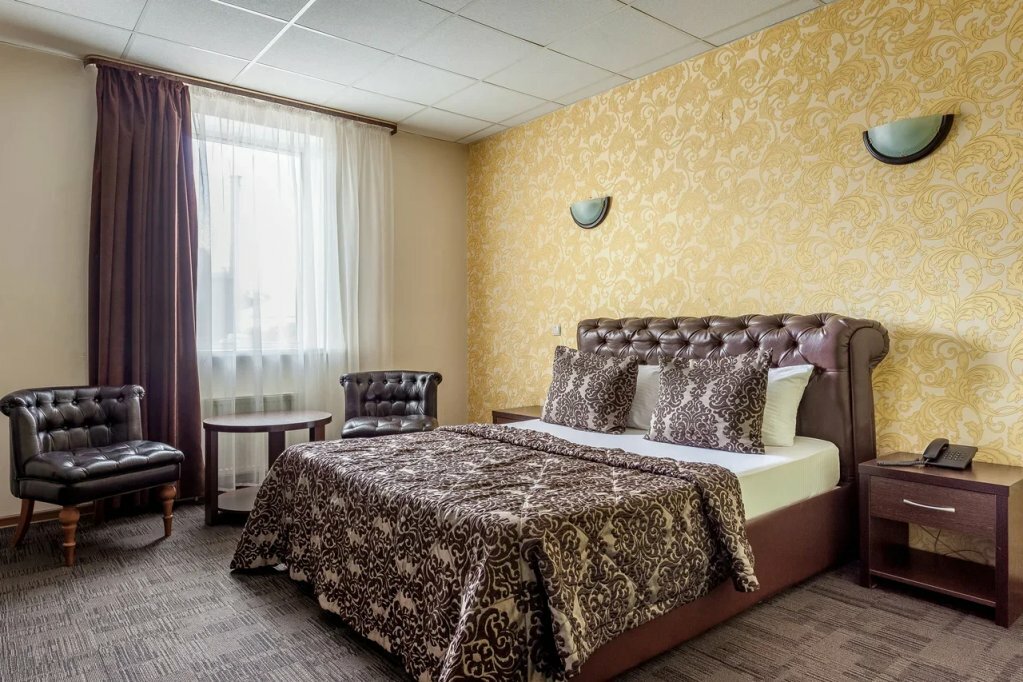 Гостиница Мартон Палермо Краснодар-15