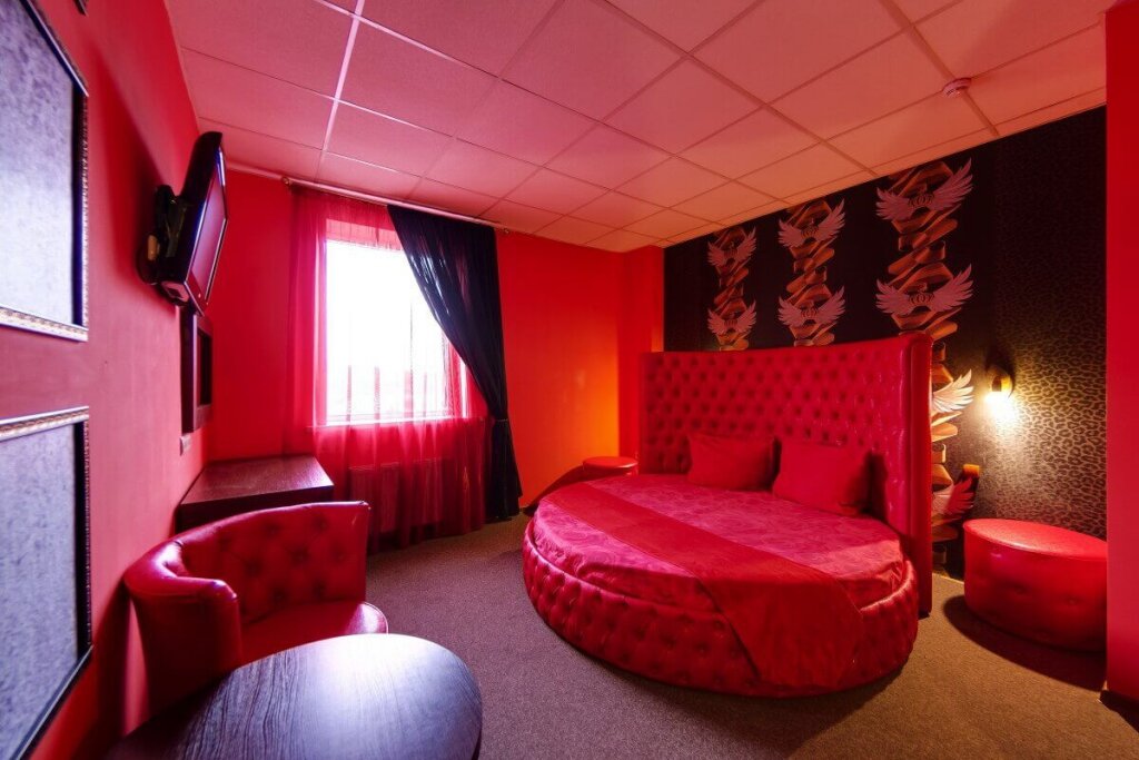 Гостиница Мартон Палермо Краснодар-120