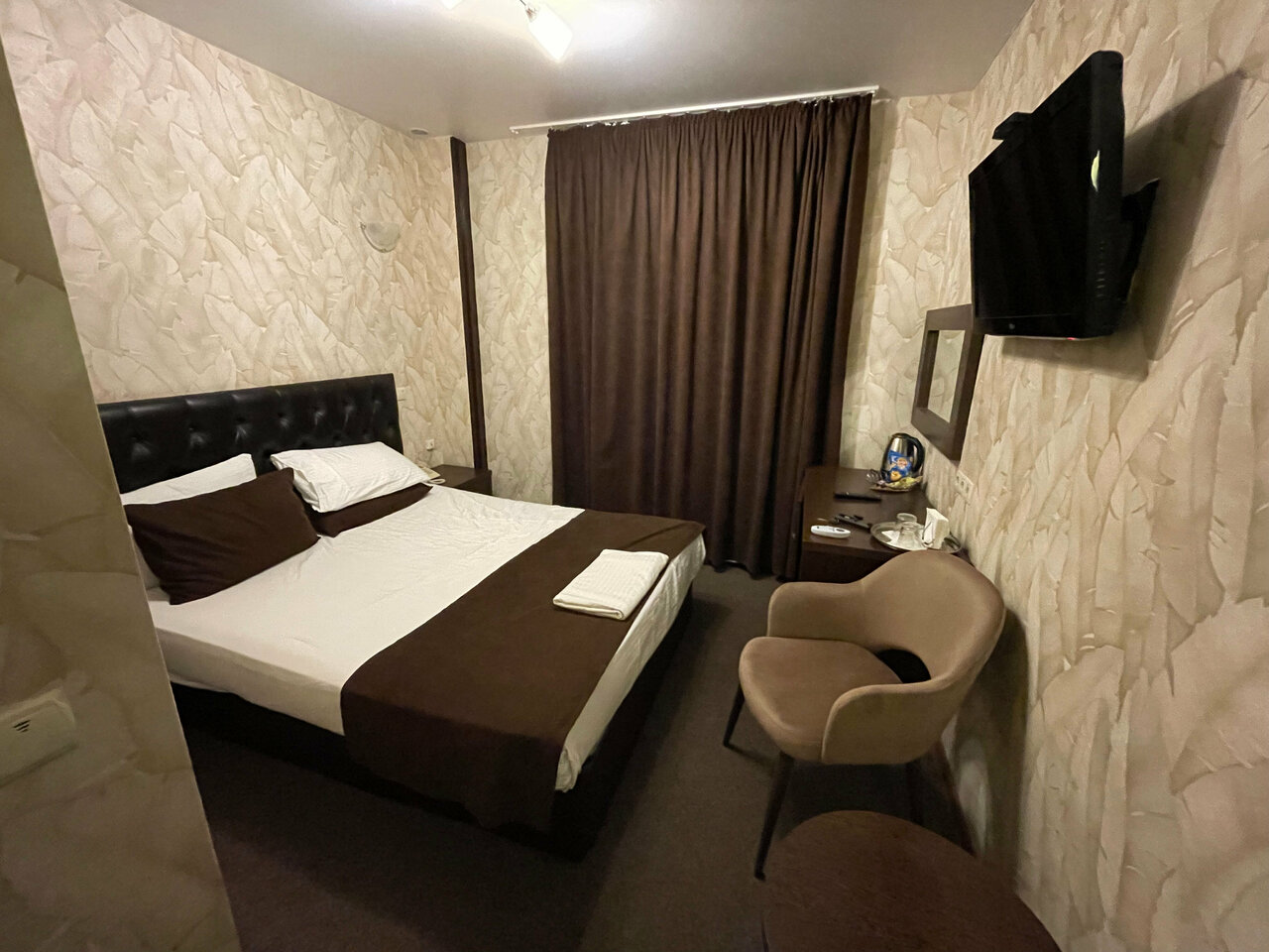 Гостиница Мартон Палермо Краснодар-195