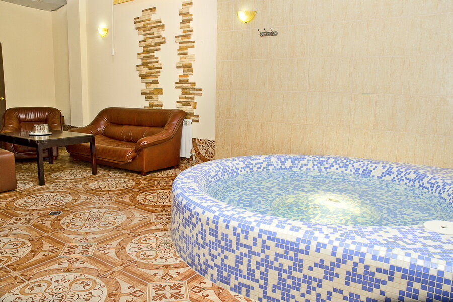 Гостиница Мартон Палермо Краснодар-10