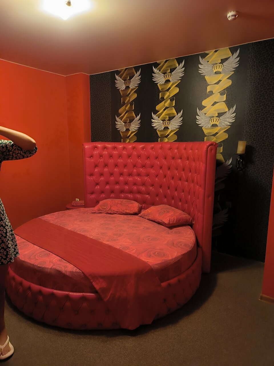 Гостиница Мартон Палермо Краснодар-196