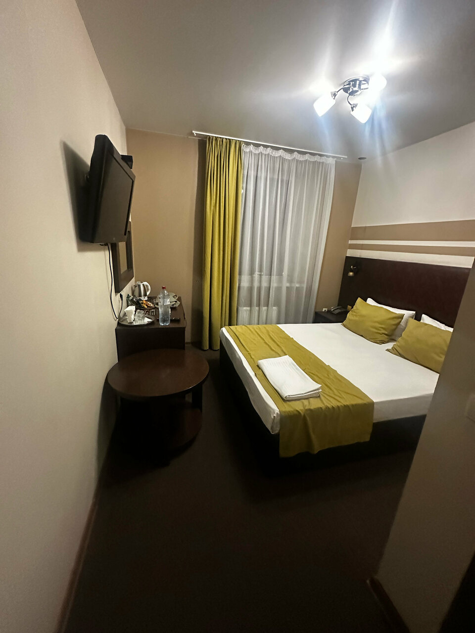 Гостиница Мартон Палермо Краснодар-188