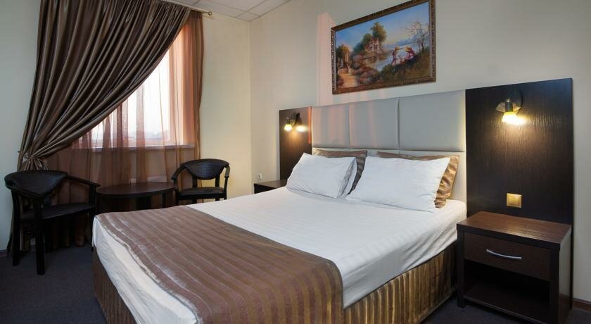 Гостиница Мартон Палермо Краснодар-124