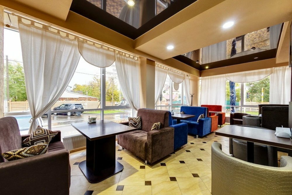 Гостиница Мартон Палермо Краснодар-84