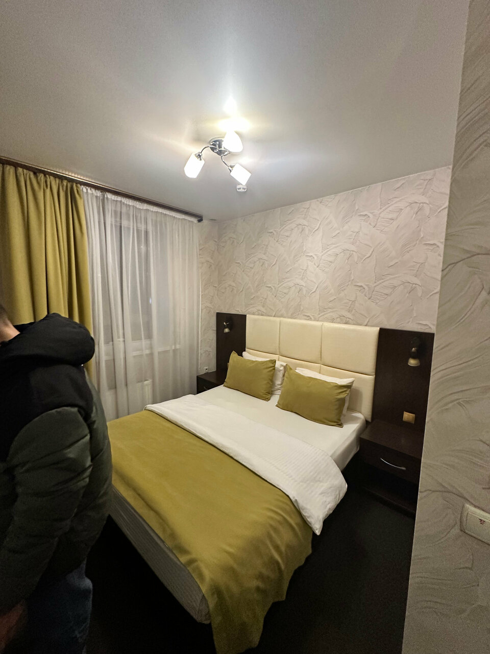 Гостиница Мартон Палермо Краснодар-191