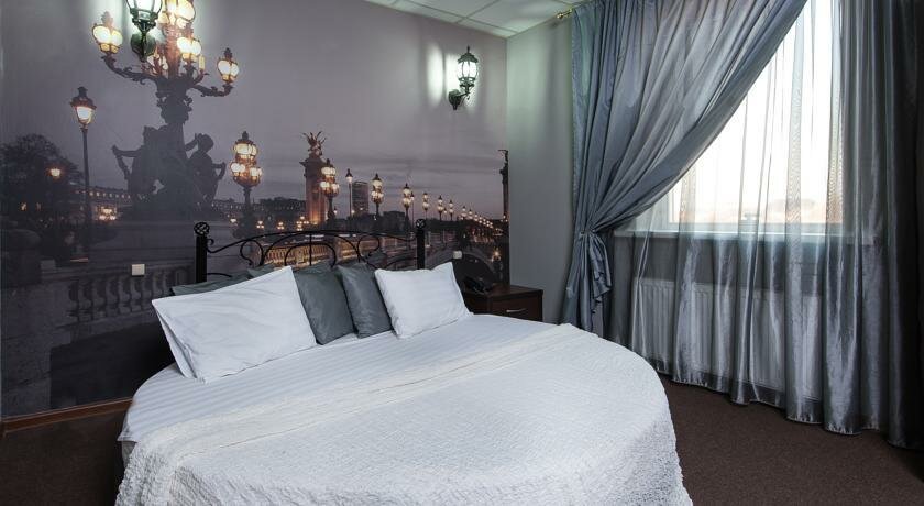 Гостиница Мартон Палермо Краснодар-50