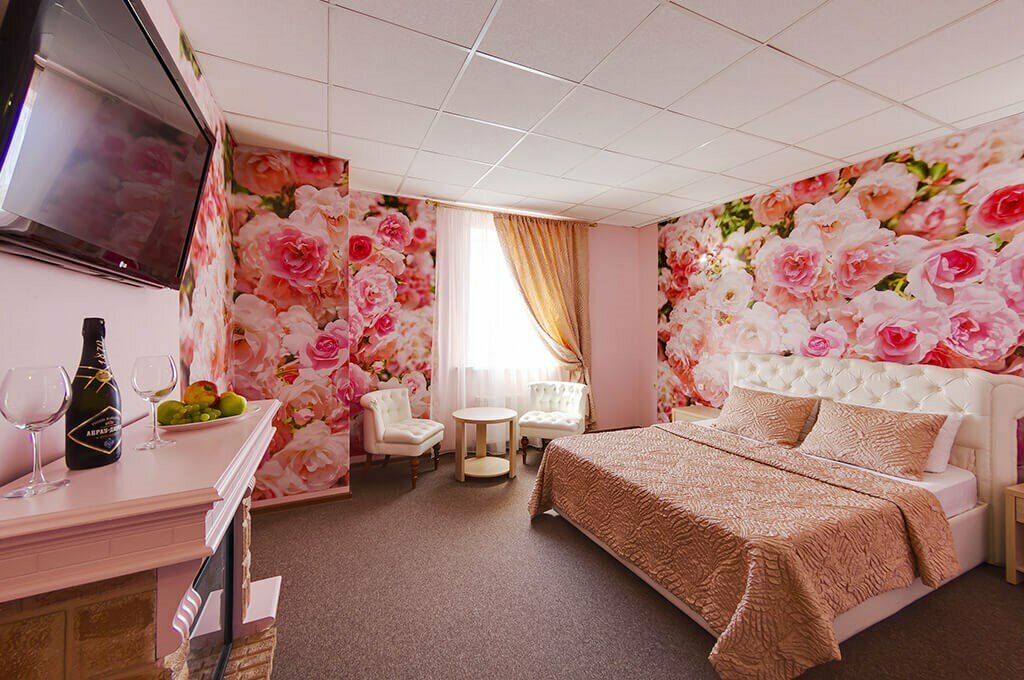 Гостиница Мартон Палермо Краснодар