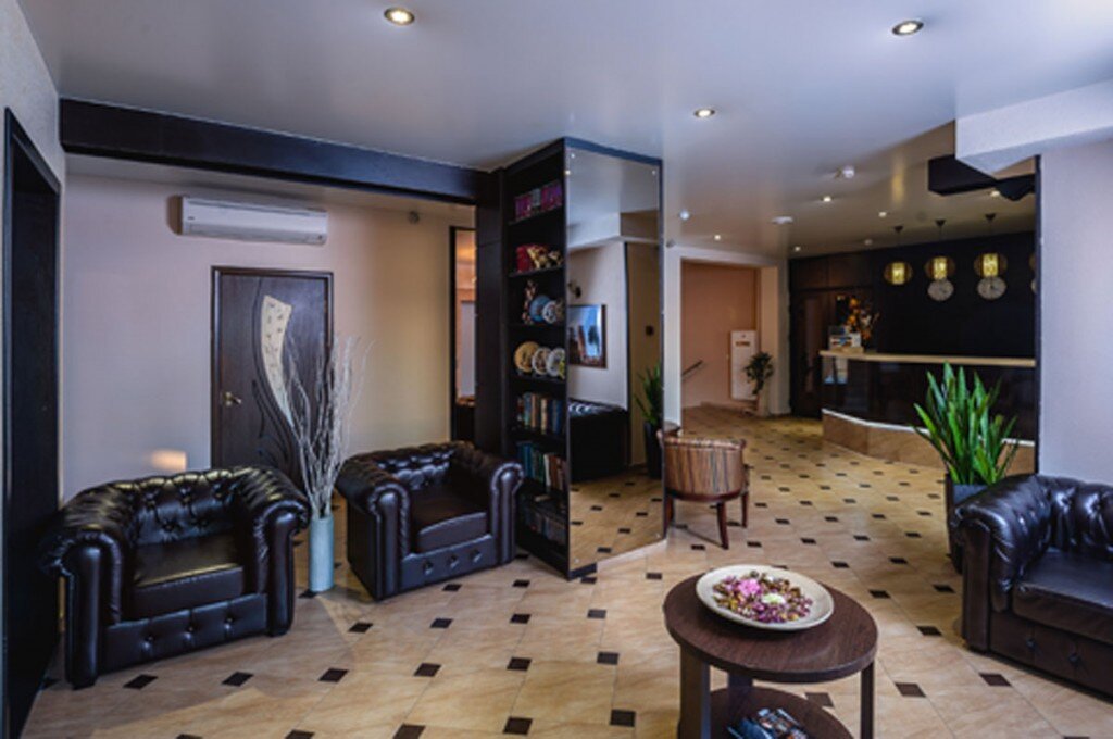 Гостиница Мартон Палермо Краснодар-80