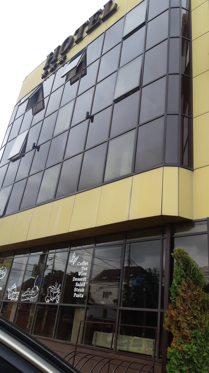 Гостиница Мартон Палермо Краснодар-172