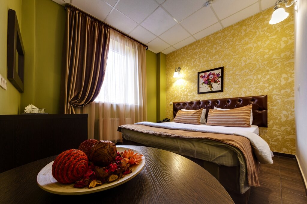 Гостиница Мартон Палермо Краснодар-25