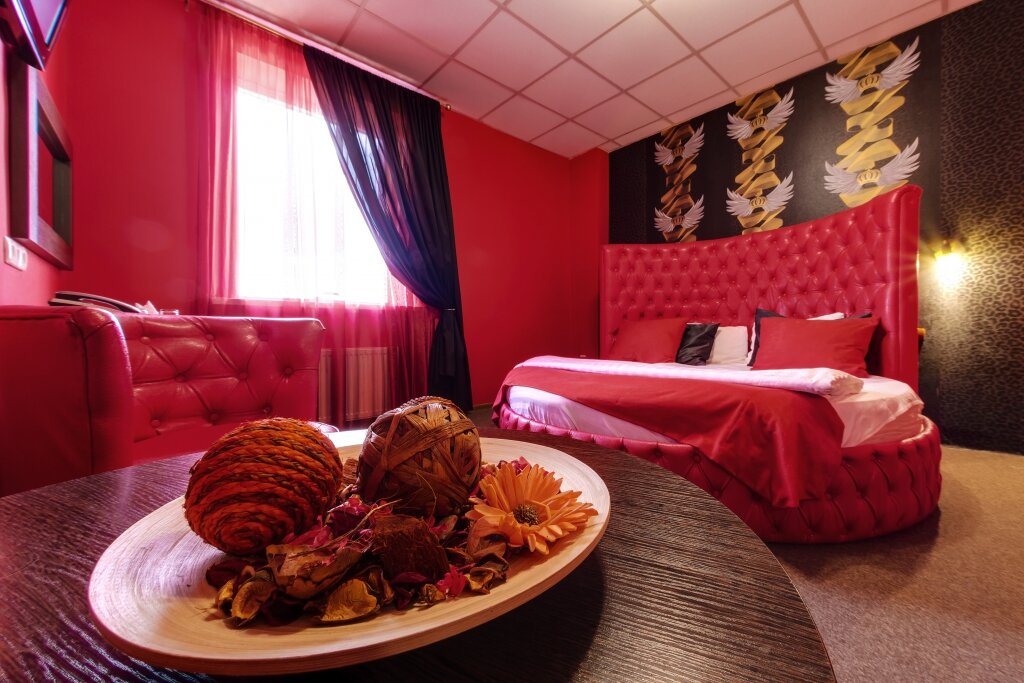 Гостиница Мартон Палермо Краснодар-24