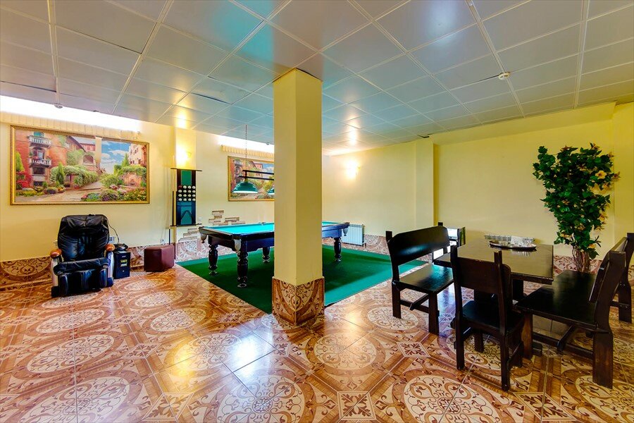 Гостиница Мартон Палермо Краснодар-11