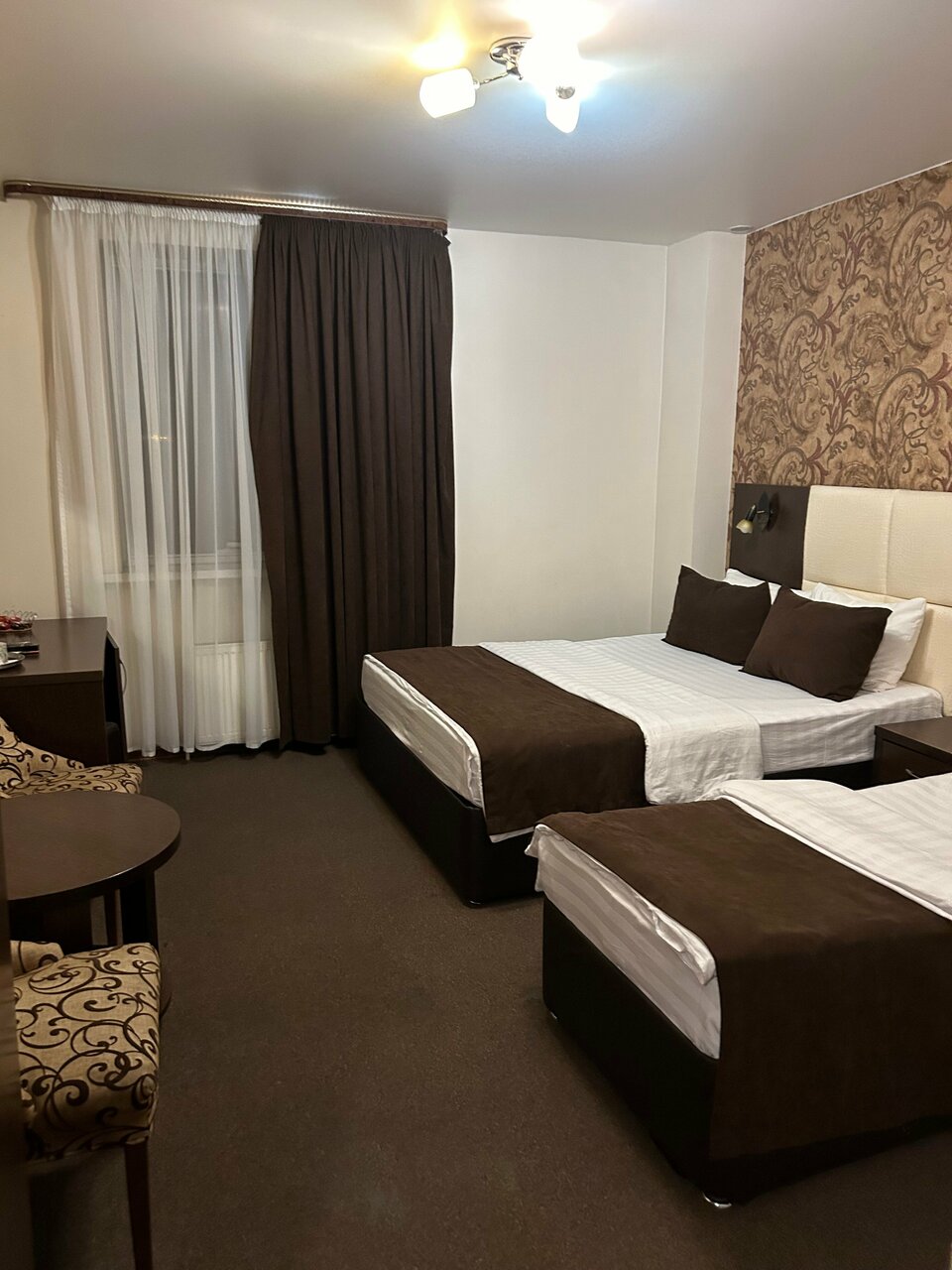 Гостиница Мартон Палермо Краснодар-203