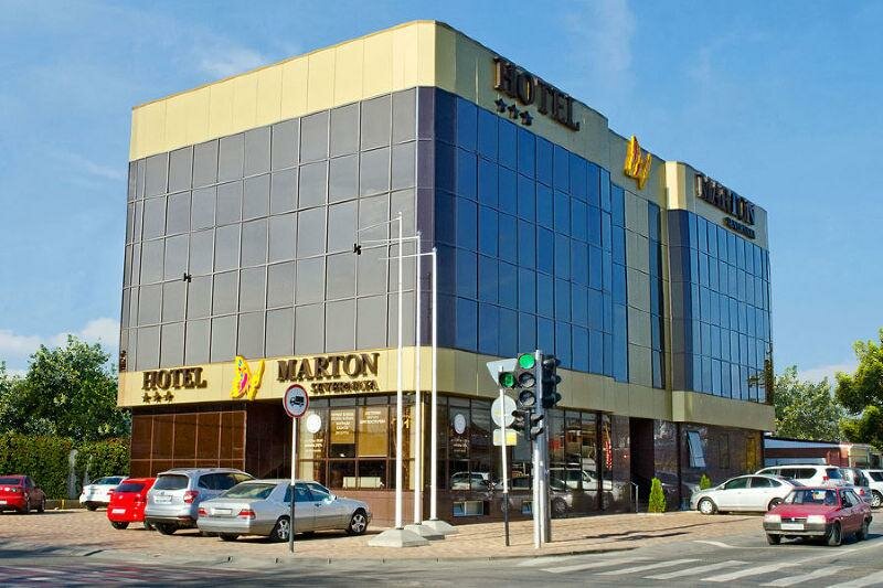 Гостиница Мартон Палермо Краснодар