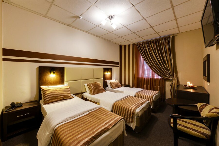 Гостиница Мартон Палермо Краснодар-9