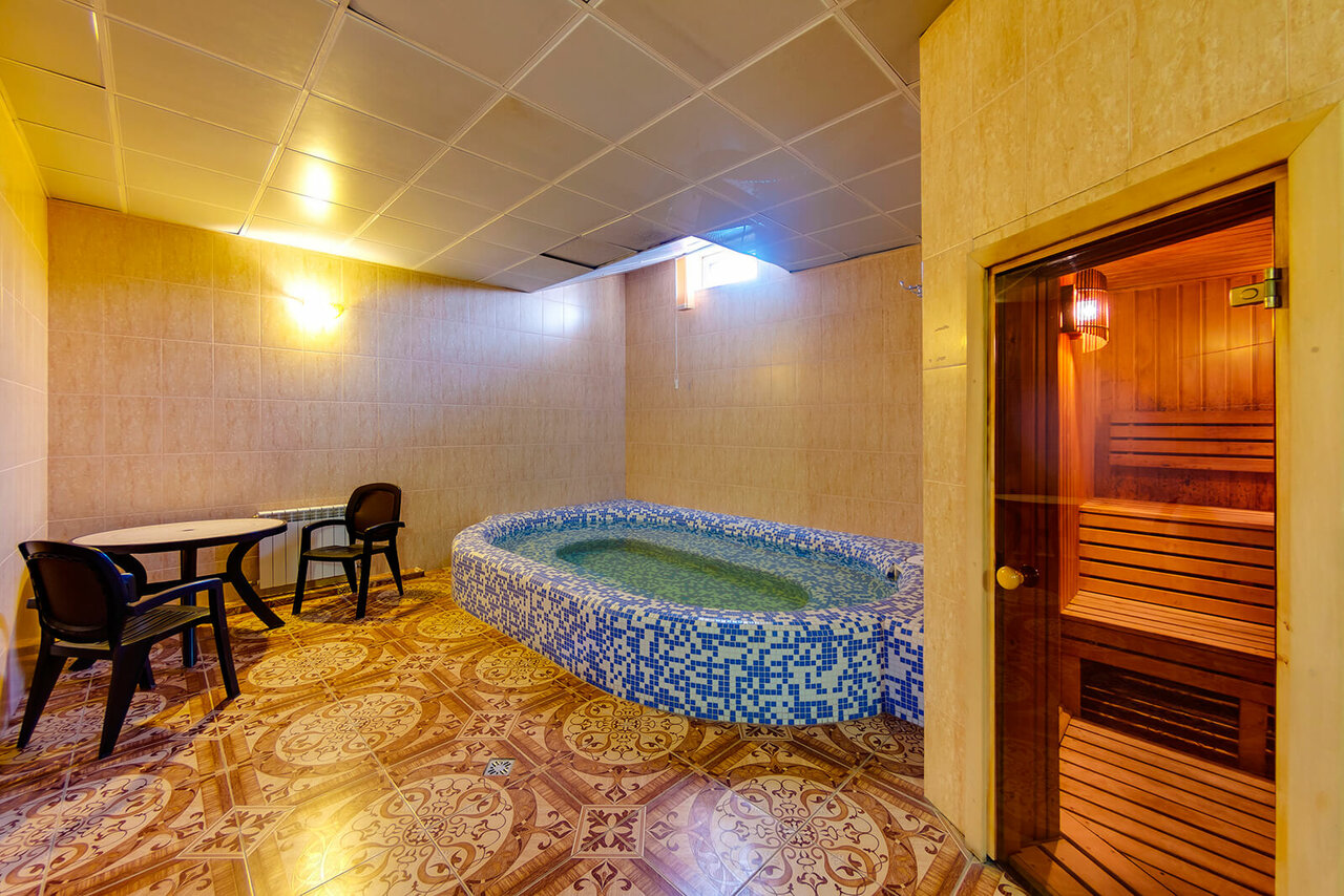 Гостиница Мартон Палермо Краснодар-36