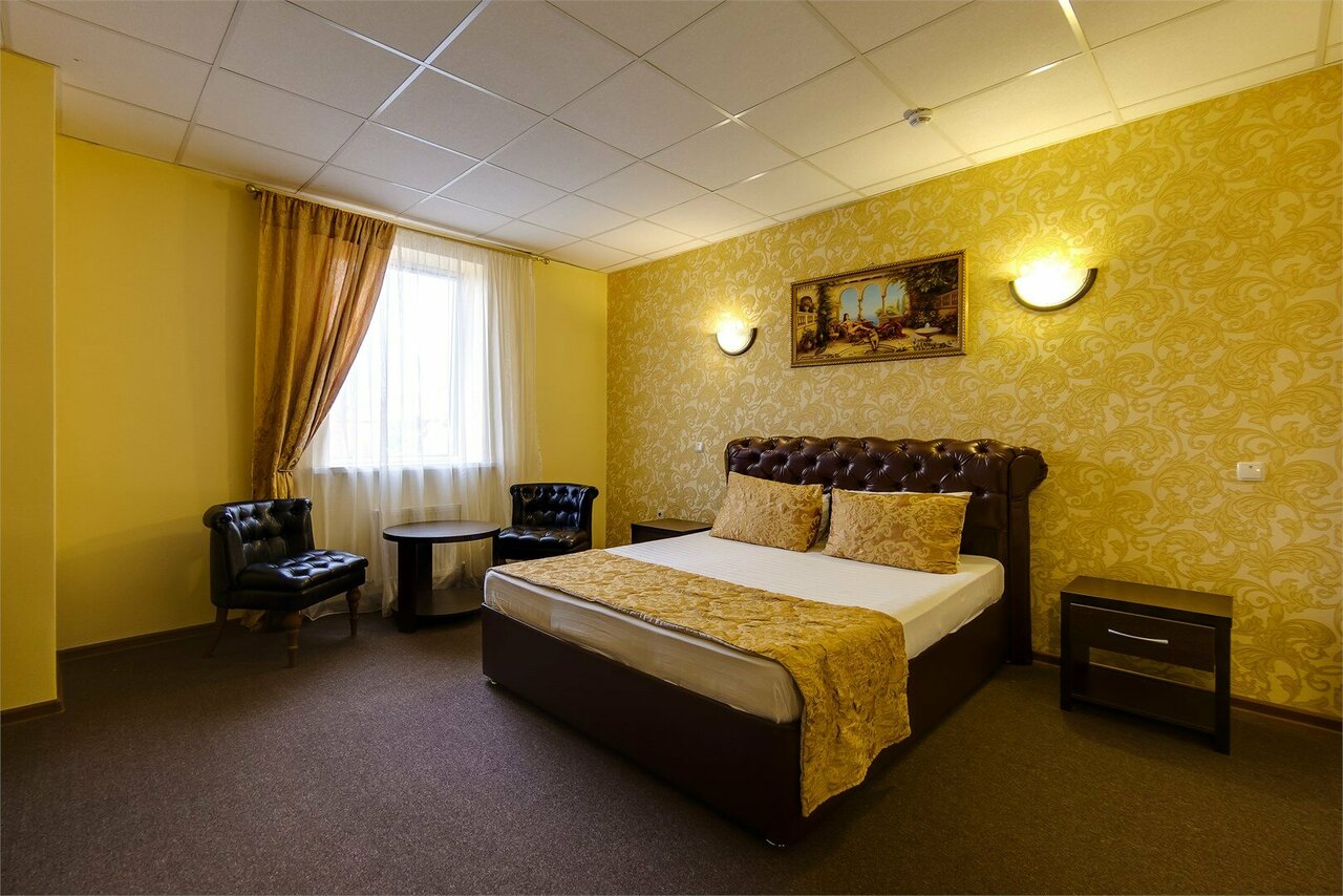 Гостиница Мартон Палермо Краснодар