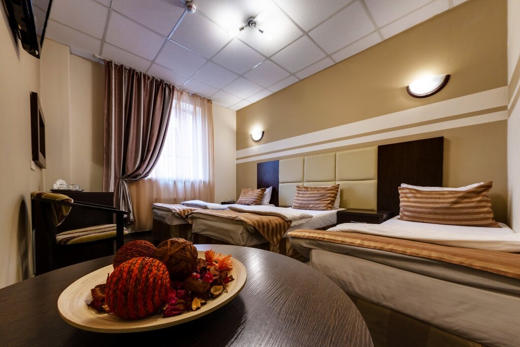 Гостиница Мартон Палермо Краснодар-33