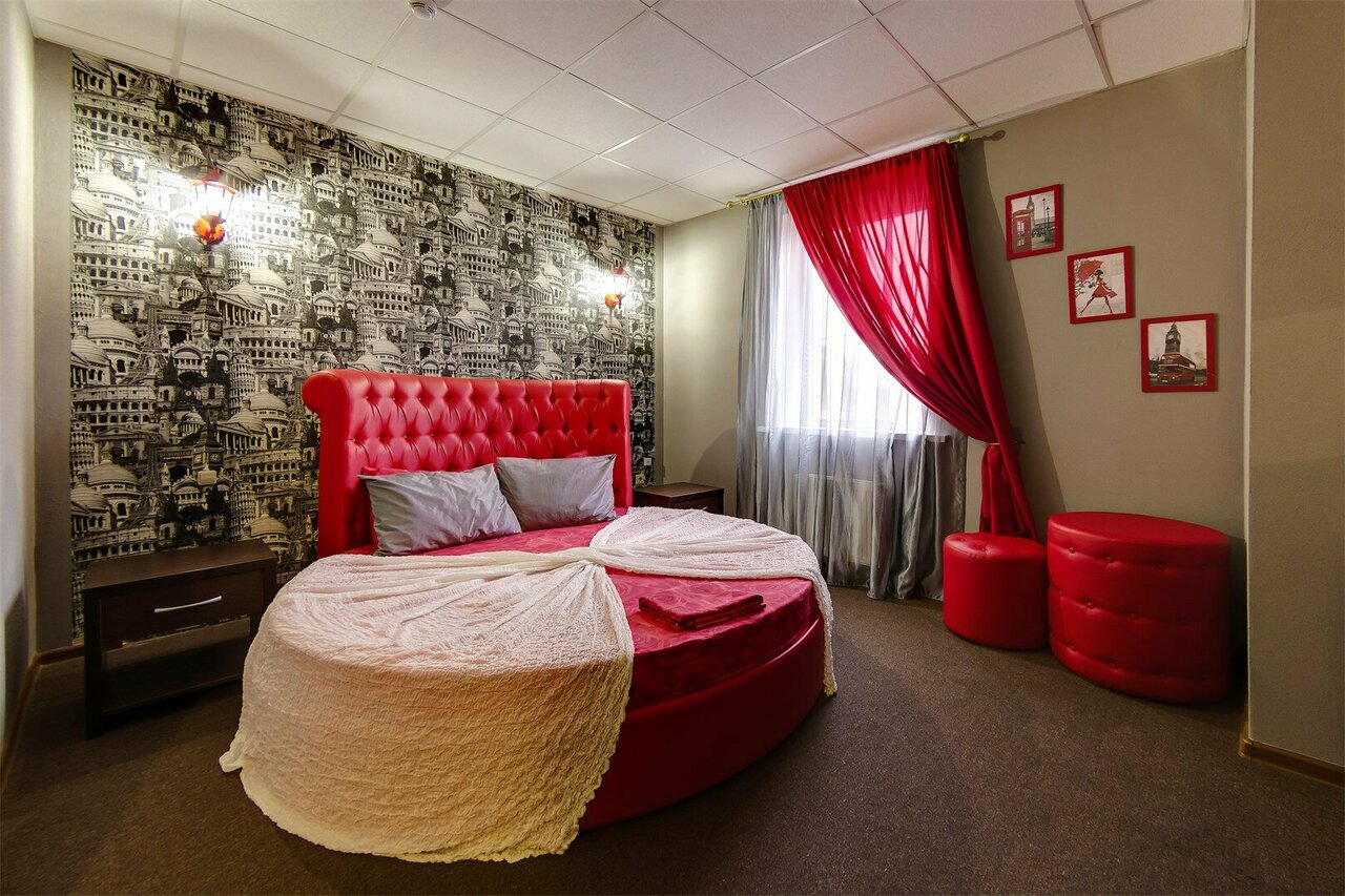 Гостиница Мартон Палермо Краснодар