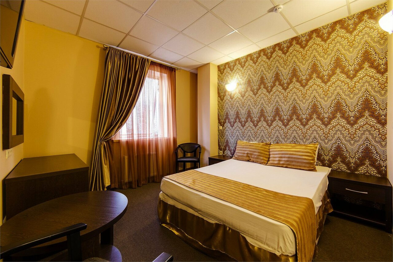 Гостиница Мартон Палермо Краснодар