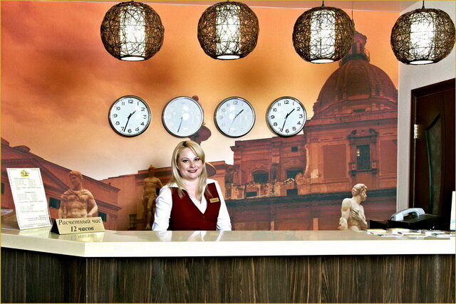 Гостиница Мартон Палермо Краснодар-18