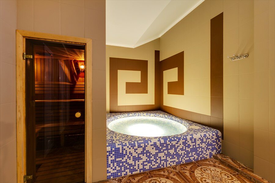 Гостиница Мартон Палермо Краснодар-20