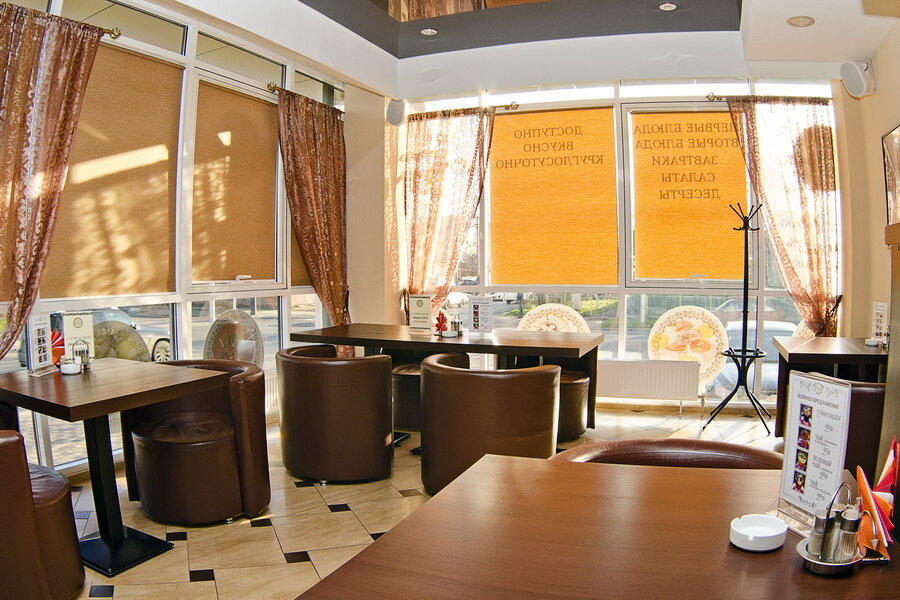 Гостиница Мартон Палермо Краснодар-6