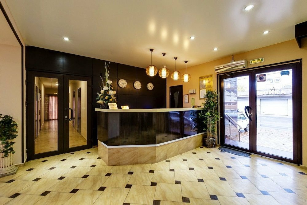 Гостиница Мартон Палермо Краснодар-97