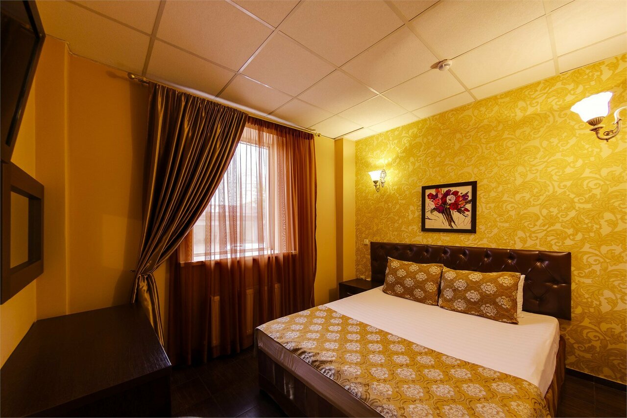 Гостиница Мартон Палермо Краснодар