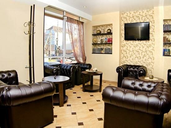 Гостиница Мартон Палермо Краснодар-70