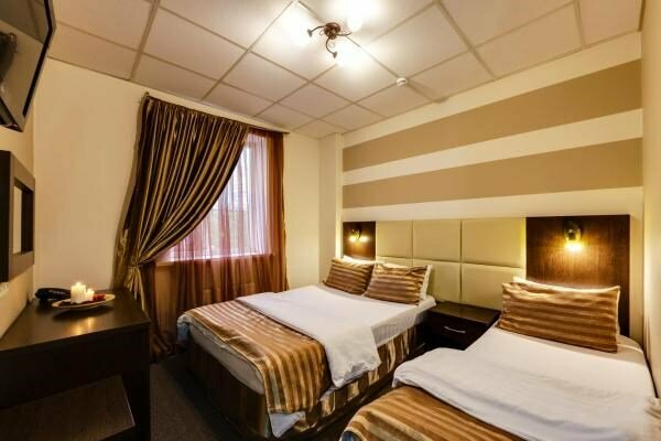 Гостиница Мартон Палермо Краснодар