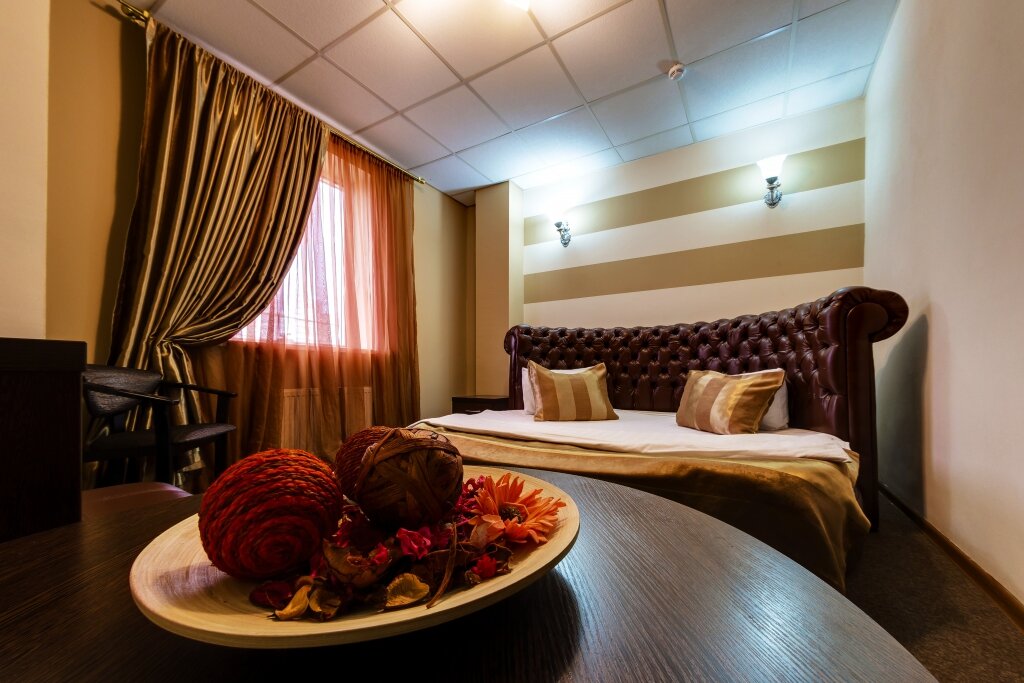 Гостиница Мартон Палермо Краснодар-38