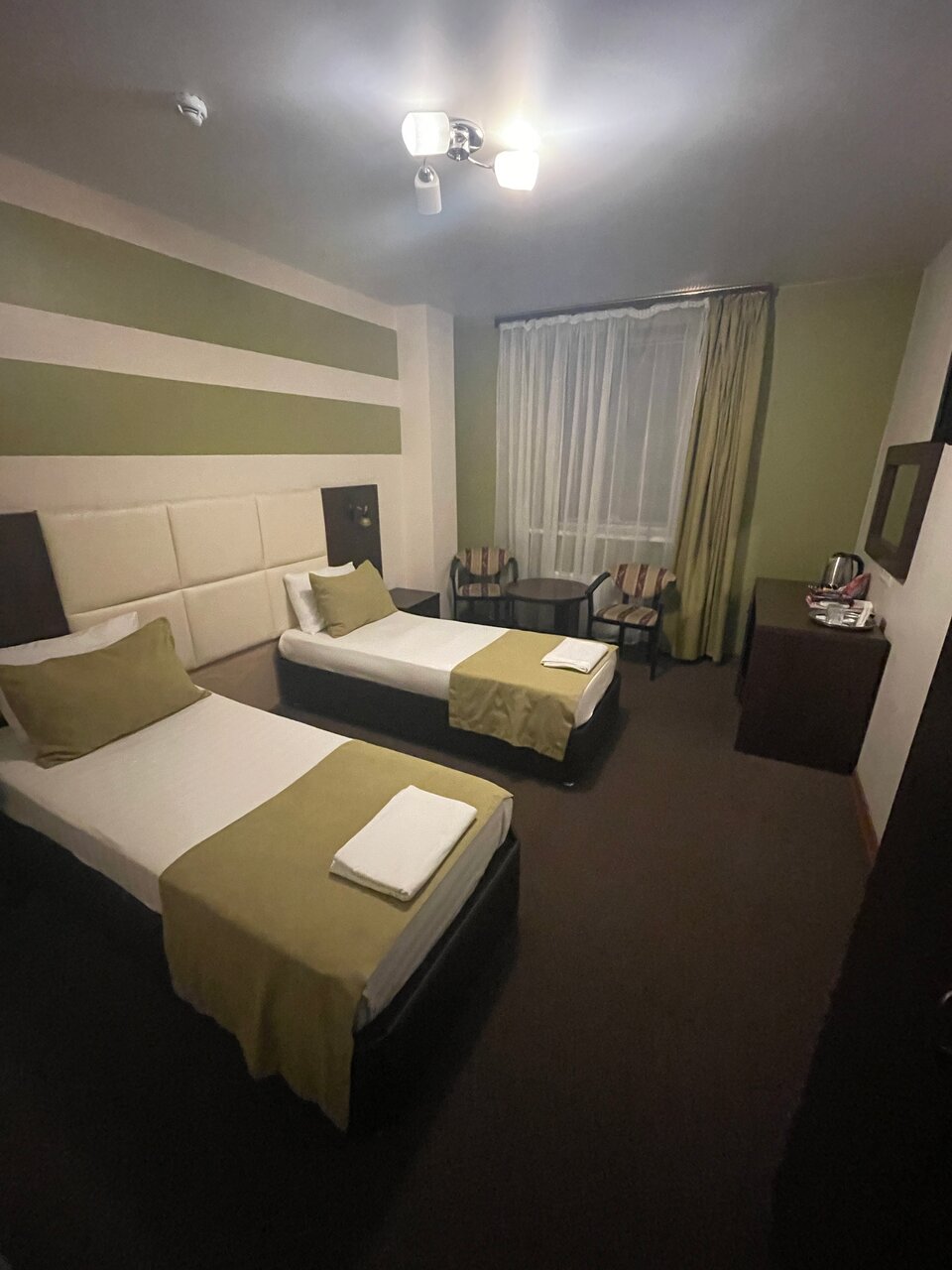 Гостиница Мартон Палермо Краснодар-207