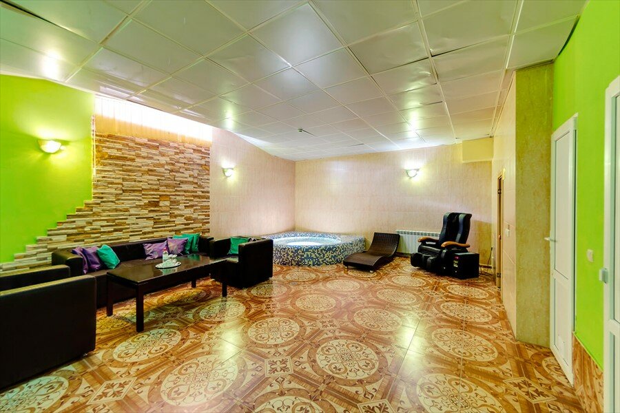 Гостиница Мартон Палермо Краснодар-17