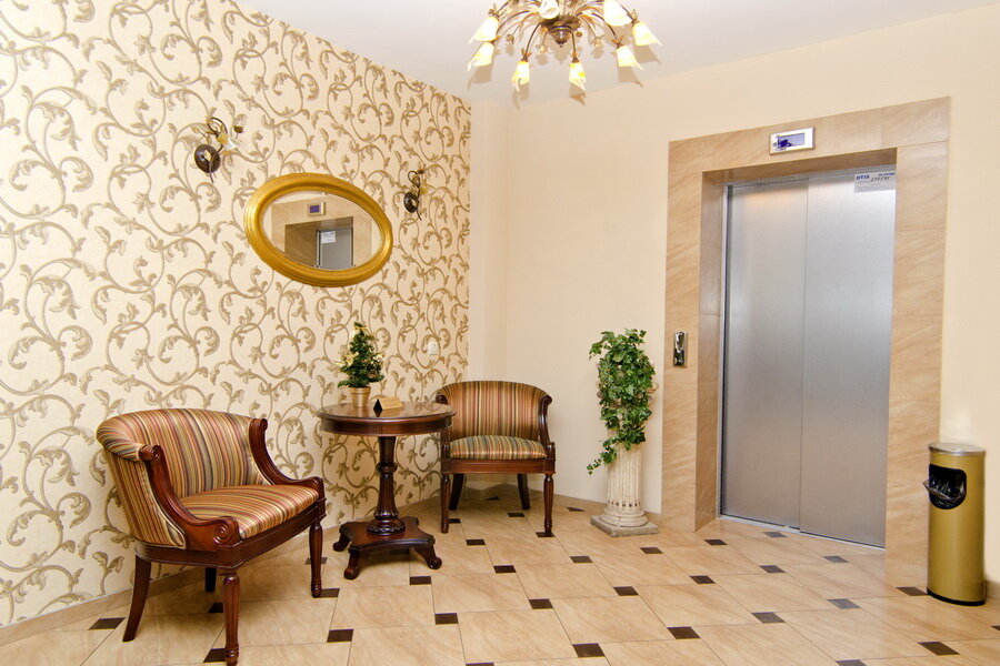 Гостиница Мартон Палермо Краснодар-5