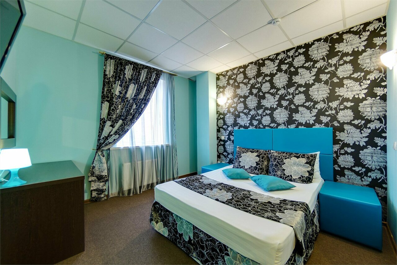 Гостиница Мартон Палермо Краснодар