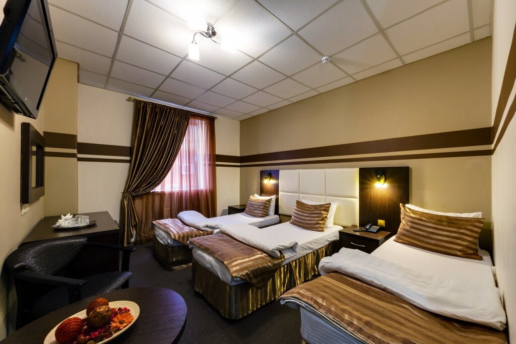 Гостиница Мартон Палермо Краснодар-41