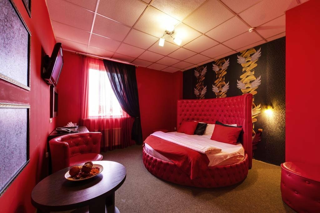 Гостиница Мартон Палермо Краснодар