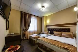 Гостиница Мартон Палермо Краснодар Комфорт DBL +1-4