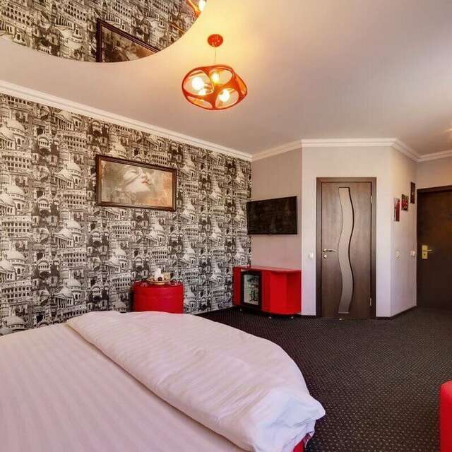 Гостиница Мартон Палермо Краснодар-21