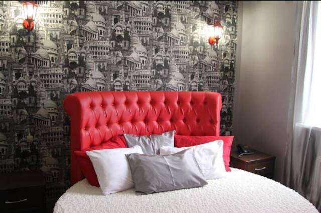 Гостиница Мартон Палермо Краснодар-20