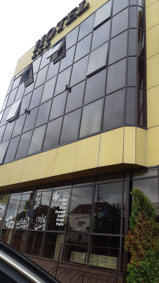 Гостиница Мартон Палермо Краснодар-171