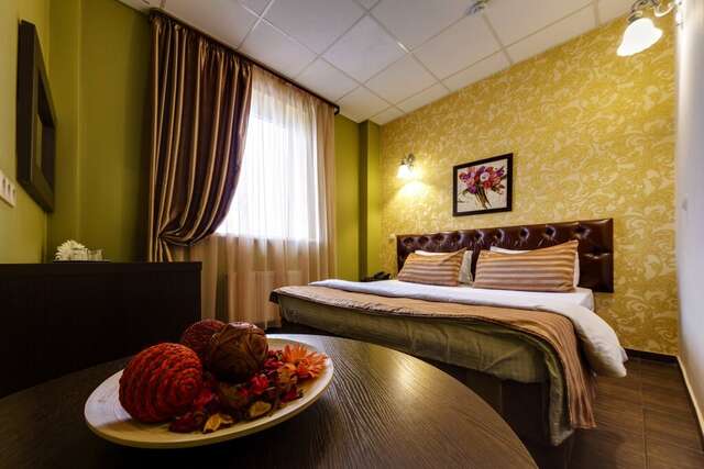 Гостиница Мартон Палермо Краснодар-24