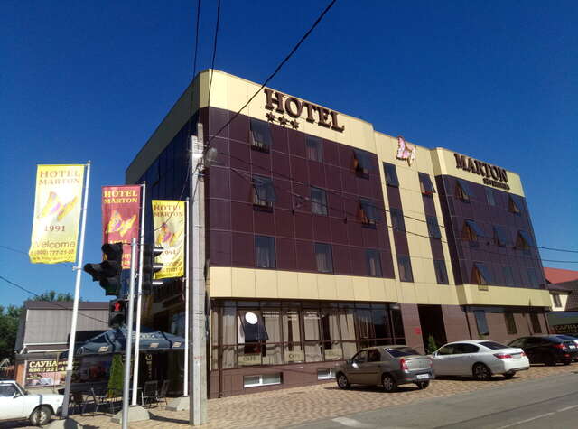 Гостиница Мартон Палермо Краснодар-26