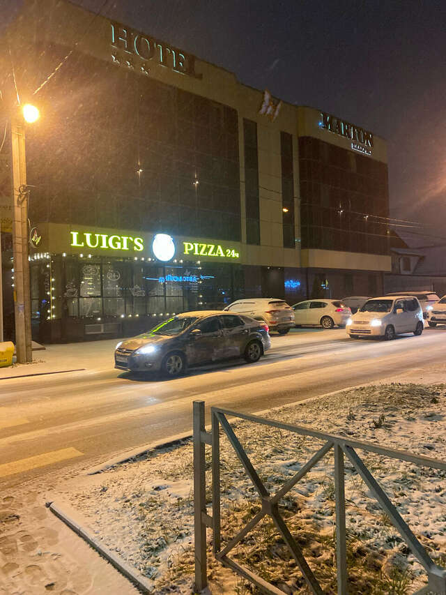 Гостиница Мартон Палермо Краснодар-167